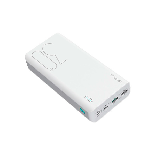 romoss 罗马仕 sense 8 移动电源 30000mah 快充版