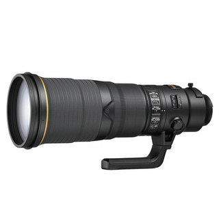 Nikon 尼康 AF-S 500mm F4E FL ED VR 远摄定焦镜头 尼康F卡口