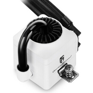 DEEPCOOL 九州风神 船长120 白 一体式CPU水冷散热器（多平台）