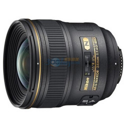 Nikon 尼康 AF-S 24mm F1.4G ED 广角定焦镜头