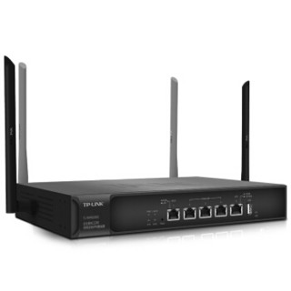 TP-LINK 普联 TL-WVR1200G 1200M WiFi 5 企业路由器