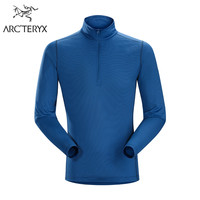 ARC'TERYX 始祖鸟 PHASE SL 男款长袖速干内衣(高领)