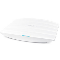 TP-LINK 普联 TL-AP901C AC900双频企业级无线吸顶式AP