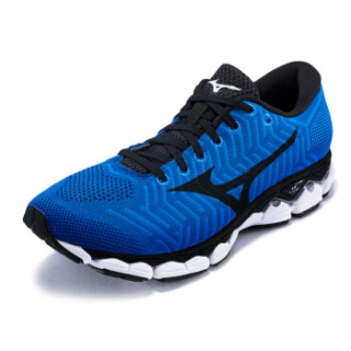 Mizuno 美津浓 WAVEKNIT S1 男款跑鞋