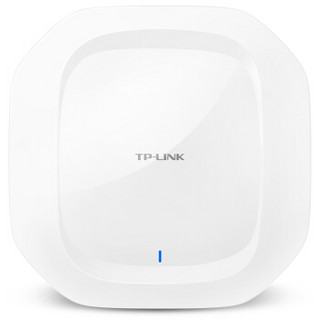 TP-LINK 普联 TL-HDAP1800C-PoE/DC 1800M 四频企业级无线吸顶式AP