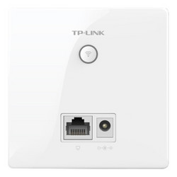 TP-LINK 普联 AP302I-DC 300M企业级无线面板式AP