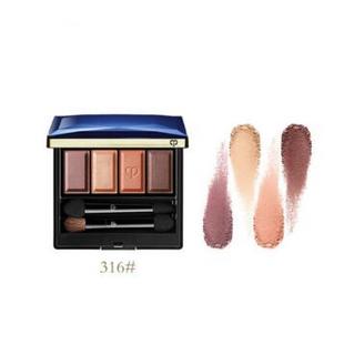 Cle de Peau BEAUTE 肌肤之钥 极光流彩四色眼影