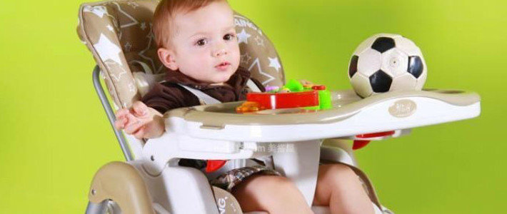  挑选宝宝餐椅不能马虎儿童餐椅推荐榜单