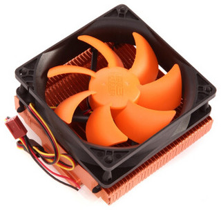 PCCOOLER 超频三 银甲K91 显卡风冷散热器（支持43/53/55孔距）