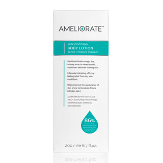 AMELIORATE 去鸡皮肤粗糙平滑身体乳 200ml