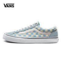 VANS 范斯 classics VN0A3TWLRJJ 中性休闲帆布鞋