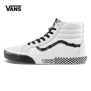 VANS 范斯 classics VN0A2XSBU7B 中性休闲帆布鞋