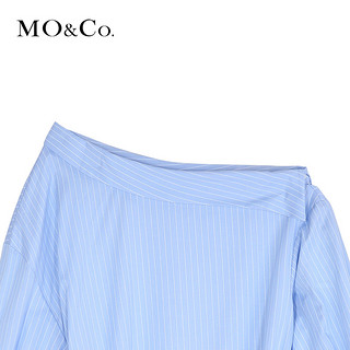 Mo&Co. MA182DRS138 衬衫连衣裙