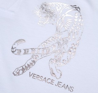  VERSACE JEANS B3GRB7P0 男士印花Polo衫