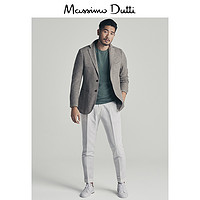 Massimo Dutti 00018008250 男士修身款休闲裤