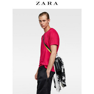 ZARA 04231418630 男士短袖T恤 XL