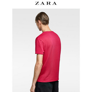 ZARA 04231418630 男士短袖T恤 XL