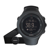  SUUNTO 颂拓 AMBIT3 拓野3 GPS PEAK 户外腕表