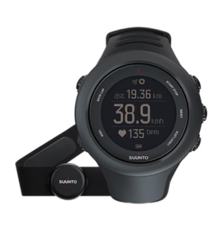 SUUNTO 颂拓 AMBIT3 拓野3 GPS PEAK 户外腕表