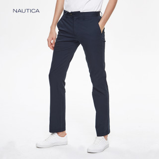 NAUTICA 诺帝卡 NA003107 男士休闲裤