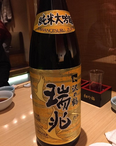 关于日本酒我想你应该知道这些（一）