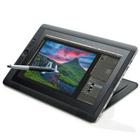 wacom 和冠 DTH-W1310E/K1 数位屏