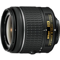 Nikon 尼康 AF-P DX 18-55mm F3.5-5.6G 变焦镜头