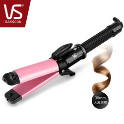 VS 沙宣 VSCD86PCN 电卷发棒 *2件