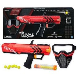 NERF 热火 RIVAL竞争者系列 B9779 门徒发射器 红黑 +凑单品