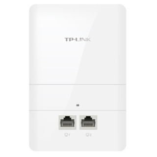 TP-LINK 普联 TL-AP1200I-PoE 1200M双频无线面板式AP