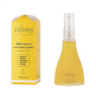  Jojoba 天然荷荷巴油原液 85ml