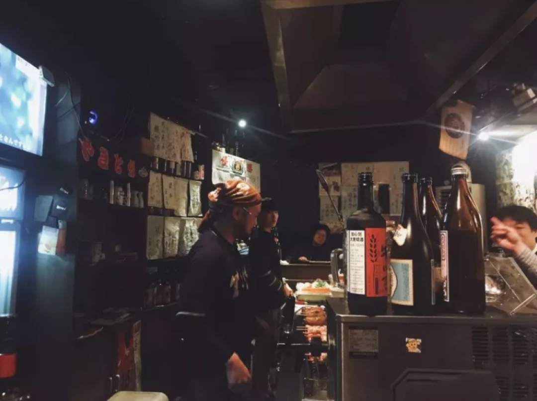 北京深夜完全放肆宵夜地图,收好不谢!