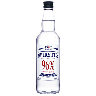 Spirytus 生命之水 伏特加 96%vol 500ml