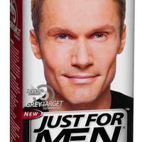 Just For Men 男士专用染发膏 中褐色