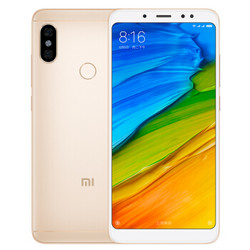 MI 小米 红米Note5 智能手机 6GB 128GB 金色