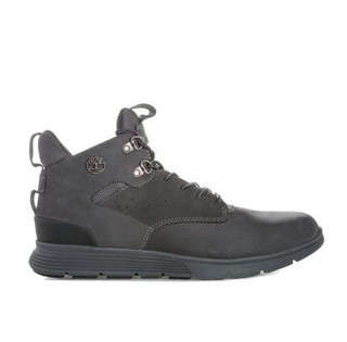 Timberland 添柏岚 Killington Hiker系列系带平底男士休闲鞋休闲皮鞋 CA1ODO Gunmetal UK 6.5 