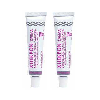 Xhekpon 胶原蛋白颈纹霜 40ml*2支