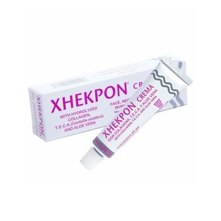 Xhekpon 胶原蛋白颈纹霜 40ml*2支