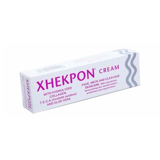 Xhekpon 胶原蛋白颈纹霜 40ml*2支