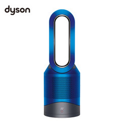 戴森（Dyson）取暖器家用/电暖器 暖气 电热  冷暖两用 循环净化 HP00 铁蓝色