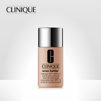 CLINIQUE 倩碧 even better 匀净粉底液