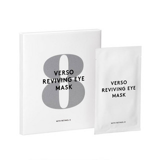 VERSO Skincare “逆龄”8号 紧致眼膜 4对装