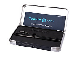 Schneider 施耐德 走珠笔经典 185001 黑