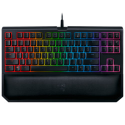 RAZER 雷蛇 黑寡妇蜘蛛幻彩版 V2 机械键盘