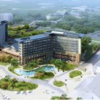 酒店特惠：暑假亲子游！北戴河黄金海岸ClubMed Joyview度假村1-2晚 一价全包套餐