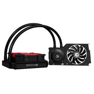 ID-COOLING Frostflow 120VGA 一体式显卡水冷散热器