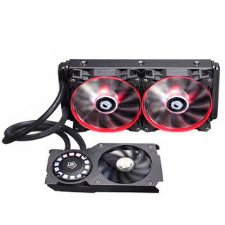 ID-COOLING Frostflow 240G-R 一体式显卡水冷散热器