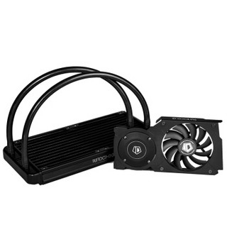 ID-COOLING Frostflow 240VGA 一体式显卡水冷散热器