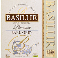 Basilur 宝锡兰 优选阿萨姆红茶包 100袋