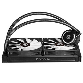 ID-COOLING Frostflow+ 280海外版 一体式CPU水冷散热器